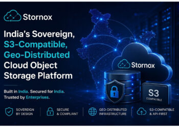 Stornox: India’s Sovereign, S3-Compatible, Geo-Distributed Cloud Object Storage Platform