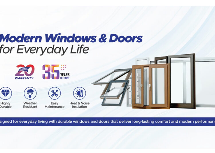 SIMTA Astrix Highlights Multi-Chamber uPVC Profiles Engineered for Indian Climate Conditions
