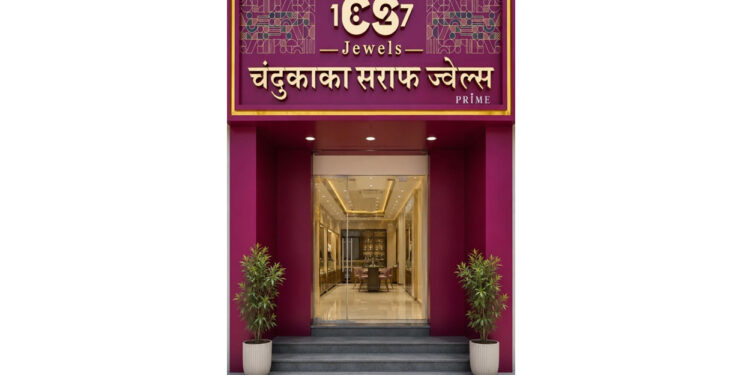 Chandukaka Saraf Jewels Expands Maharashtra Footprint with New Prime Store in Palus
