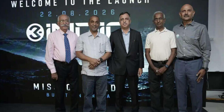 iNDiC Launch Marks India’s Entry Into The Global Diving Equipment Industry