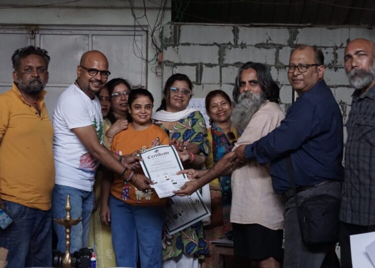 Saputara’s artists’ village and National Artists’ Association host Varsha ’26, a National Confluence of Art and Ideas