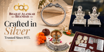 Bharat Alankar Bhandar: A Legacy of Silver Craftsmanship Since 1955, Built on Purity and Trust