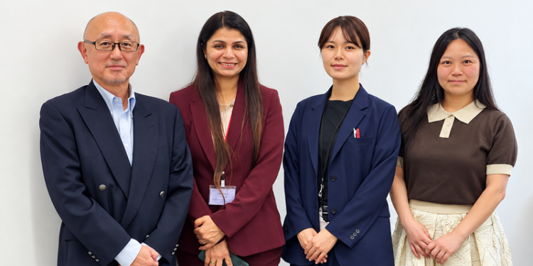 Dnyaan Prasad Global University (DPGU) by Dr. D. Y. Patil Group, Pune Takes Steps to Build a Strong India–Japan Talent and Industry Partnership