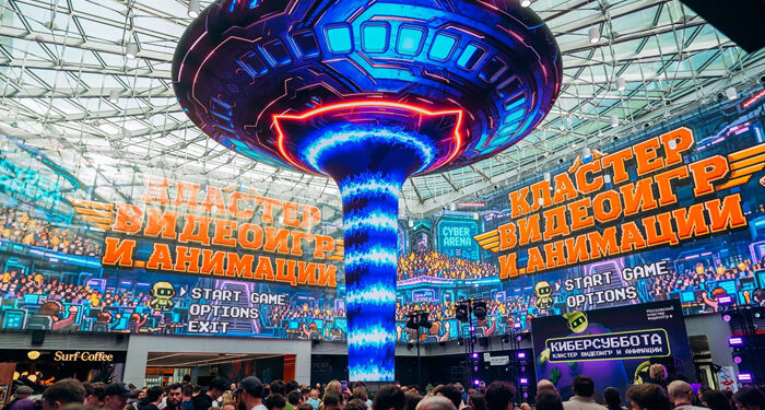 Moscow Ranks Among the World’s Top Three Video Game Development Hubs