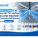 How HVLS Fans Can Improve Air Circulation Across Large Industrial and Commercial Spaces: Explained by Marut Air