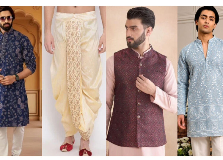 From Relaxed Kurtas to Statement Jackets, 7 Festive Menswear Trends to Shop at Myntra’s BFF