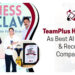 Teamplus Staffing Solution Pvt. Ltd. Is the Best AI Staffing & Recruitment Company Award Winner at World Business Conclave 2026