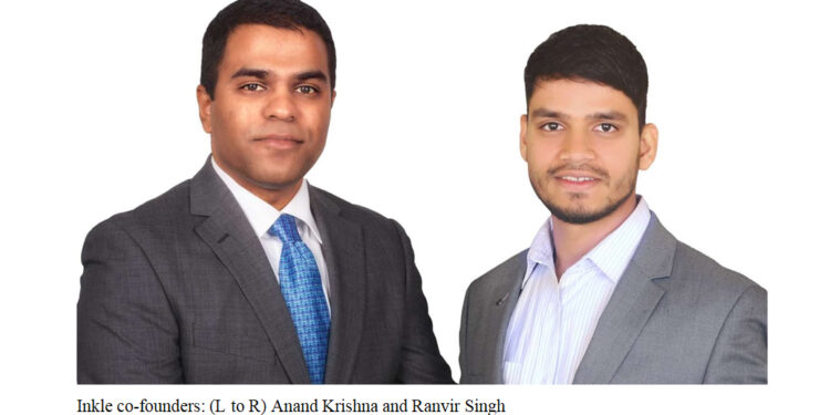 Inkle, the U.S. CPA Firm Built in Bengaluru, Acquires Finally’s Bookkeeping Division