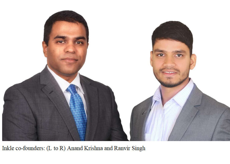 Inkle, the U.S. CPA Firm Built in Bengaluru, Acquires Finally’s Bookkeeping Division